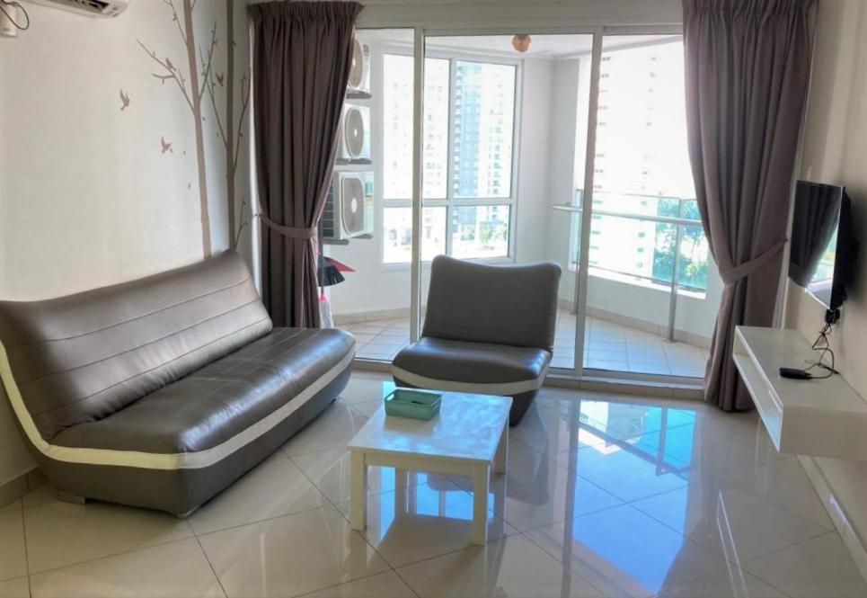 Appartamento Mansion One Seaview Georgetown 2Br 6 Pax Esterno foto