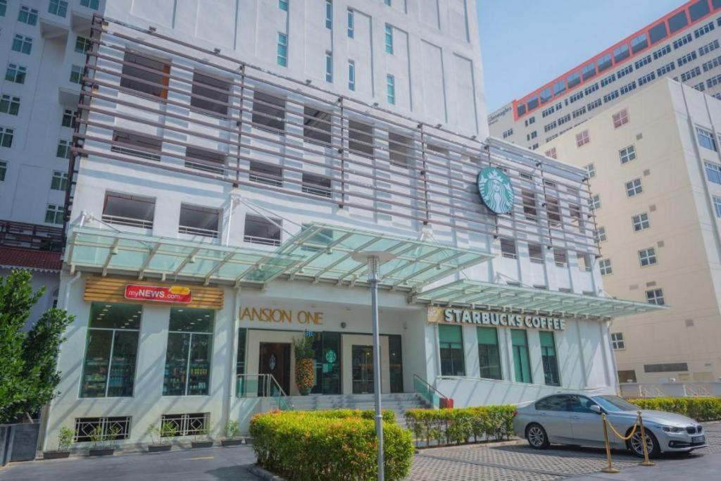 Appartamento Mansion One Seaview Georgetown 2Br 6 Pax Esterno foto